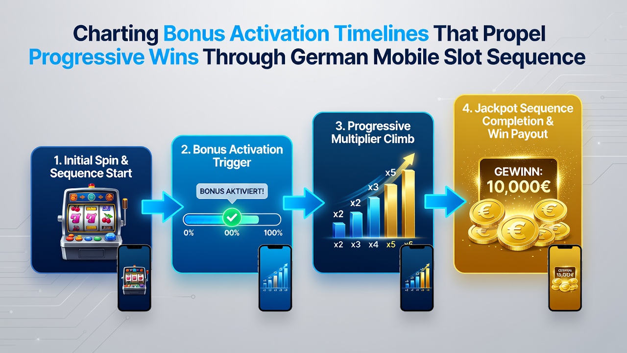 Analyse von Zeitplänen für Bonusaktivierungen und deren Einfluss auf progressive Slot-Gewinne