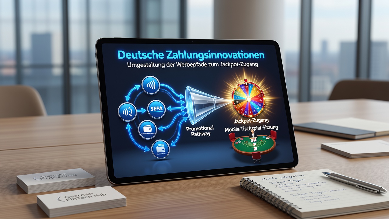 Darstellung von Echtzeit-Transaktionen und Jackpot-Integration auf mobilen Geräten