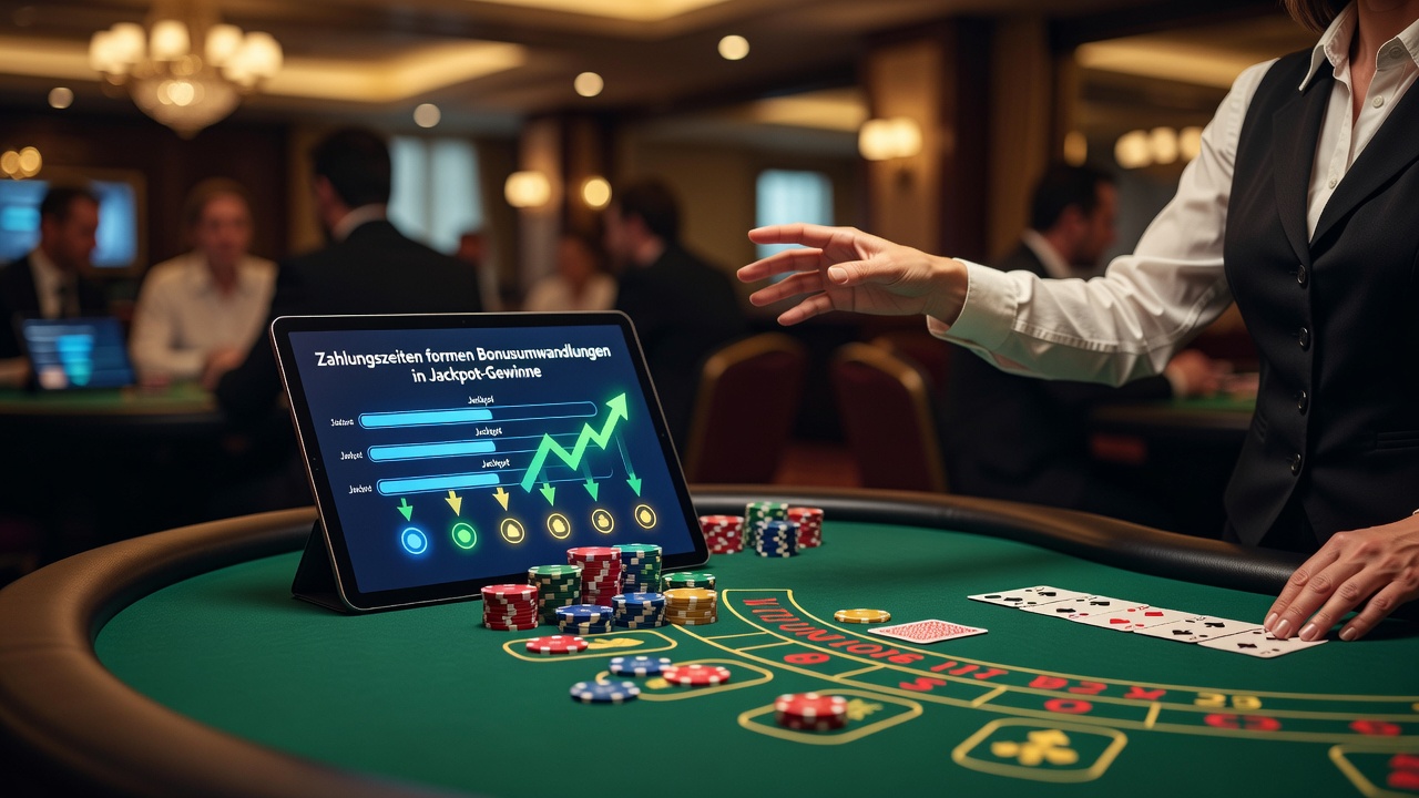 Live-Tischspiele und schnelle Zahlungen auf deutschen Mobilplattformen