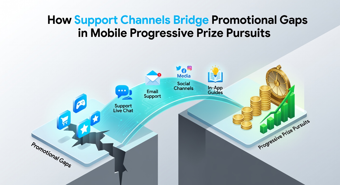 Support-Team unterstützt Spieler bei mobilen Progressiv-Jackpots auf Smartphones