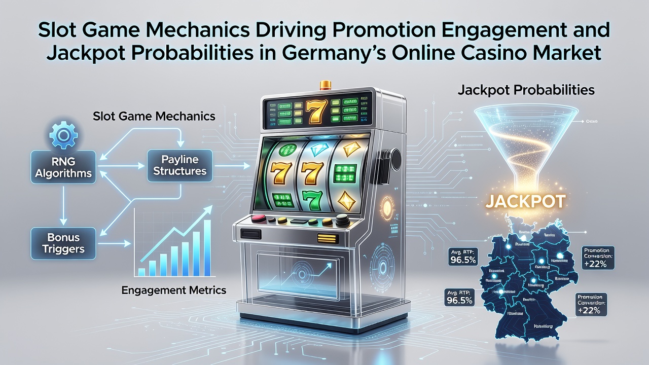 Analyse von Jackpot-Wahrscheinlichkeiten und Werbeaktionen in mobilen deutschen Casino-Apps