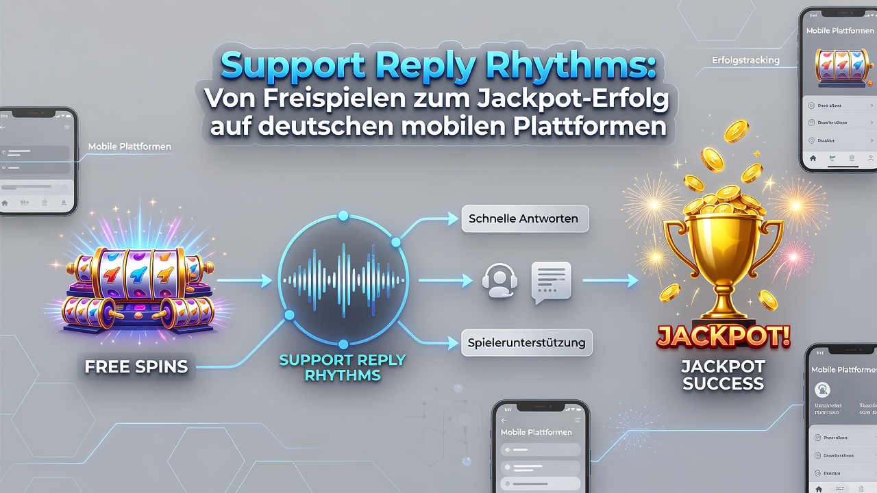Mobile Spieler nutzen Support für Bonus-Umwandlungen auf deutschen Plattformen