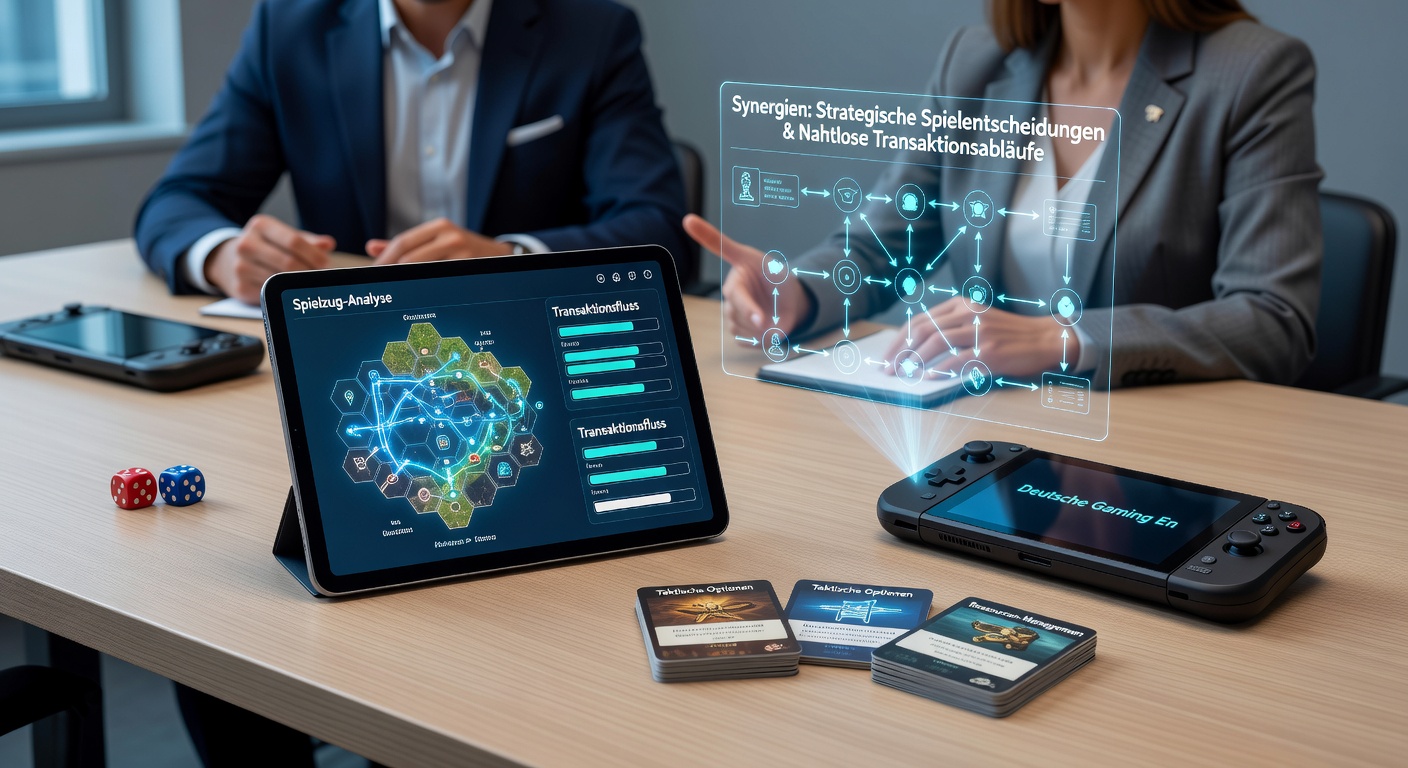 Nahtlose Transaktionen und strategische Spielanalysen auf mobilen Geräten in deutschen Casinos